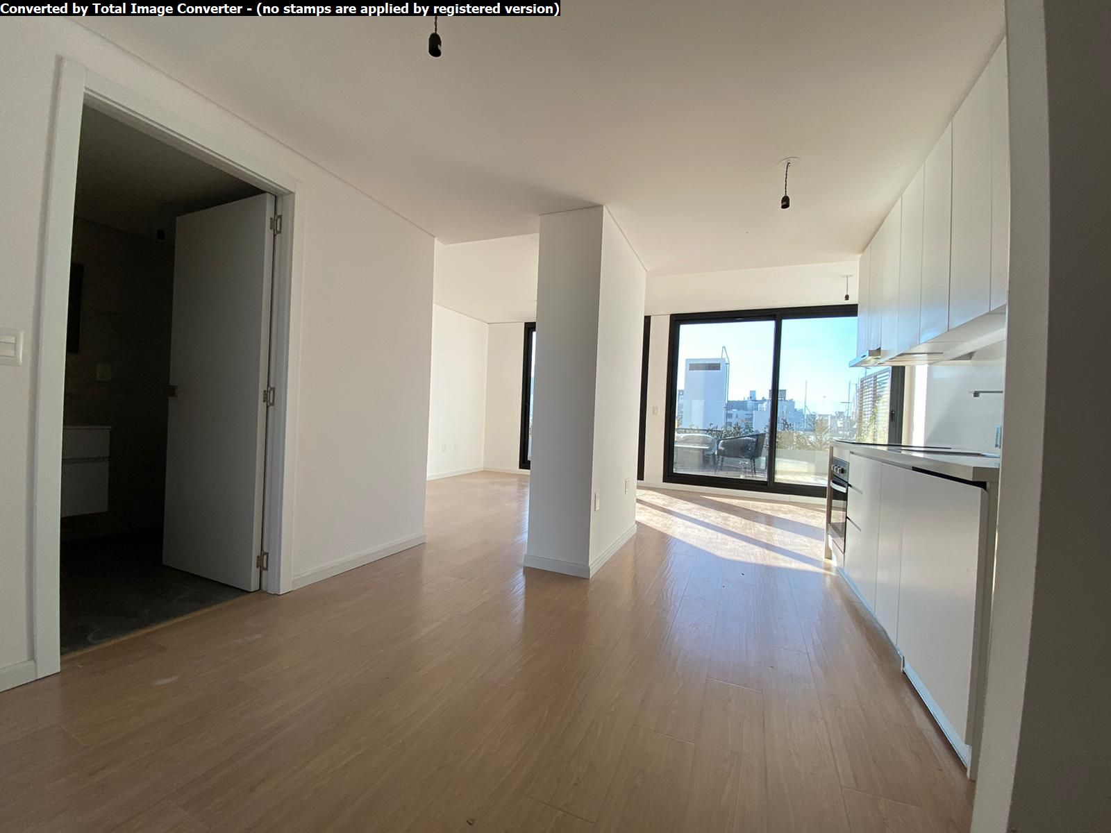 Penthouse impresionante con vistas 